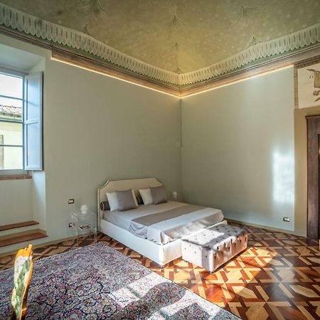 Historical Renaissance Palace Montepulciano Stazione Εξωτερικό φωτογραφία