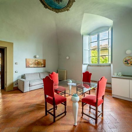 Historical Renaissance Palace Montepulciano Stazione Εξωτερικό φωτογραφία