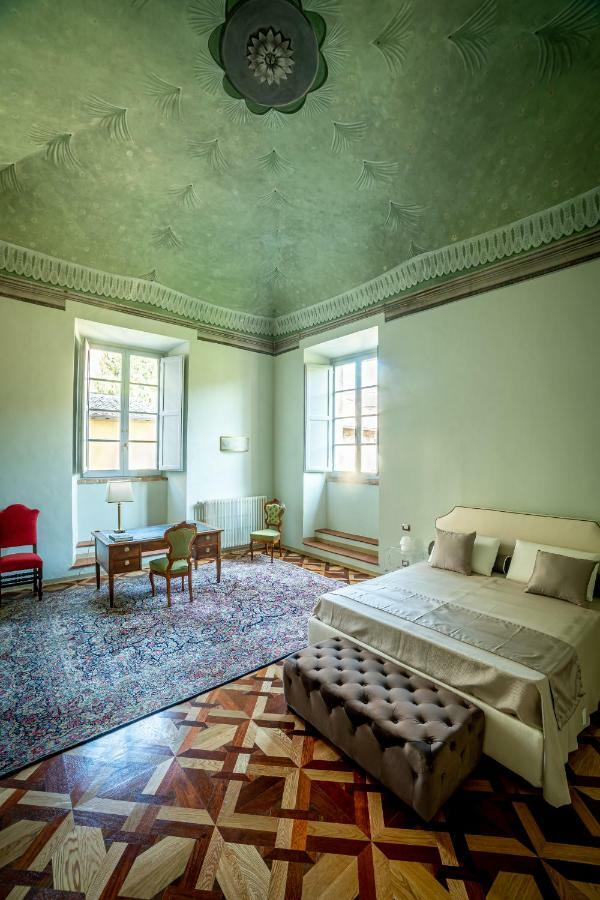 Historical Renaissance Palace Montepulciano Stazione Εξωτερικό φωτογραφία