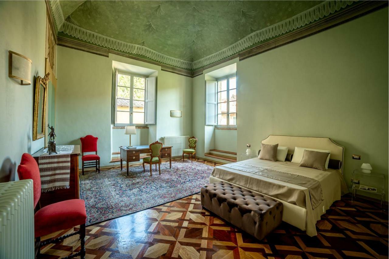Historical Renaissance Palace Montepulciano Stazione Εξωτερικό φωτογραφία